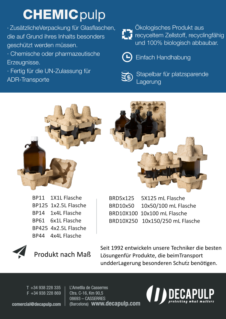 ChemicPUlp Deutsch